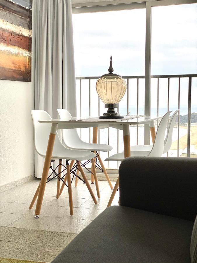 Sun Tower Sun Apartman Platja d'Aro Kültér fotó